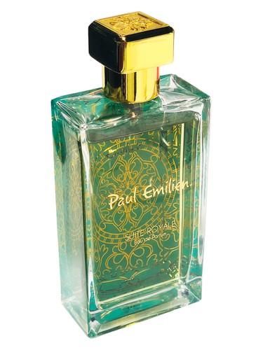 Suite Royale by Paul Emilien