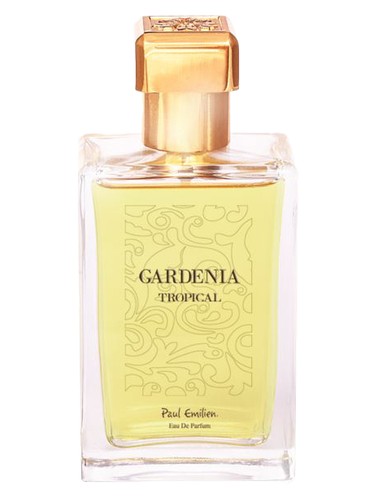 Gardenia Tropical by Paul Emilien