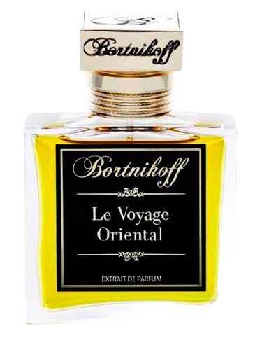 Le Voyage Oriental by Bortnikoff