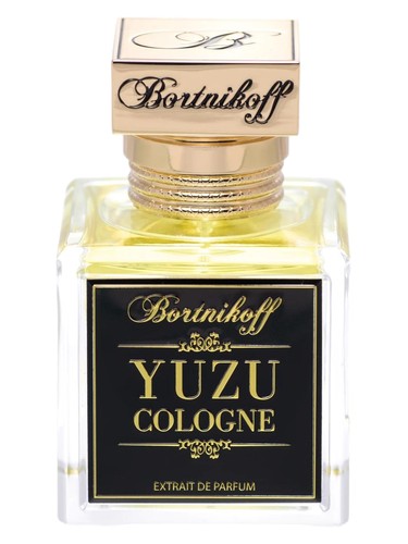 Yuzu Cologne by Bortnikoff