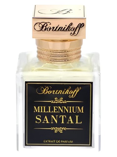 Millennium Santal by Bortnikoff