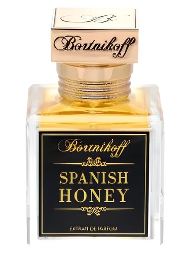 Spanish Honey by Bortnikoff