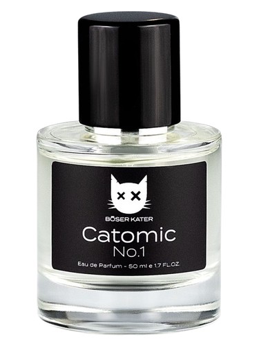 Catomic No. 1 by Böser Kater