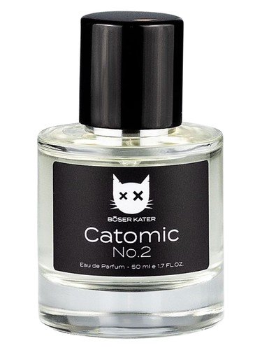 Catomic No. 2 by Böser Kater