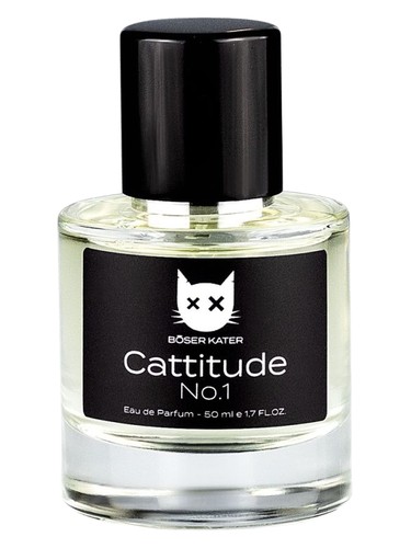 Cattitude No. 1 by Böser Kater