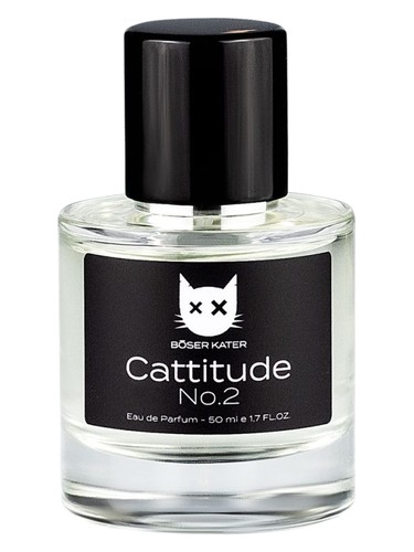 Cattitude No. 2 by Böser Kater