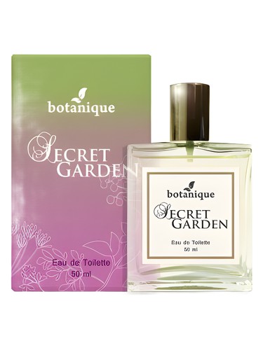 Secret Garden by Botanique
