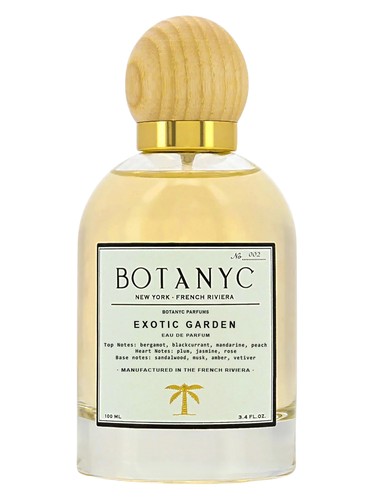N. 002 Exotic Garden by Botanyc