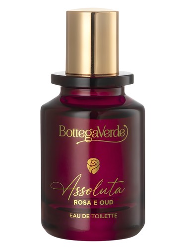 Assoluta Rosa e Oud by Bottega Verde