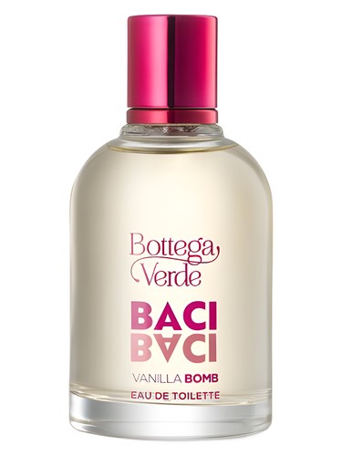Baci Baci Vanilla Bomb by Bottega Verde