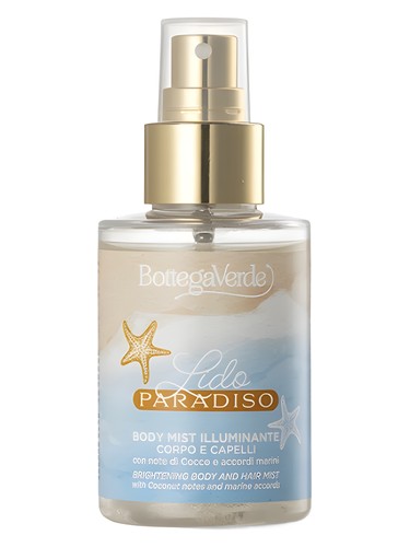 Lido Paradiso Body Mist by Bottega Verde