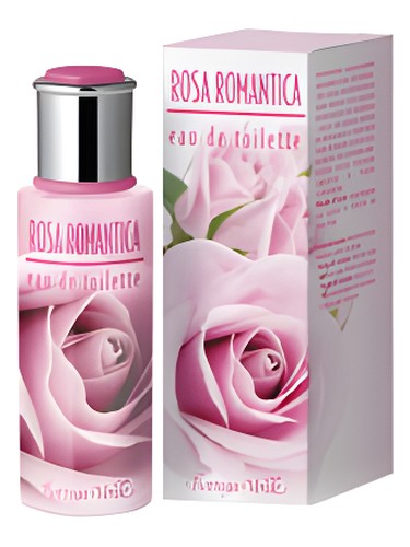 Rosa Romantica by Bottega Verde