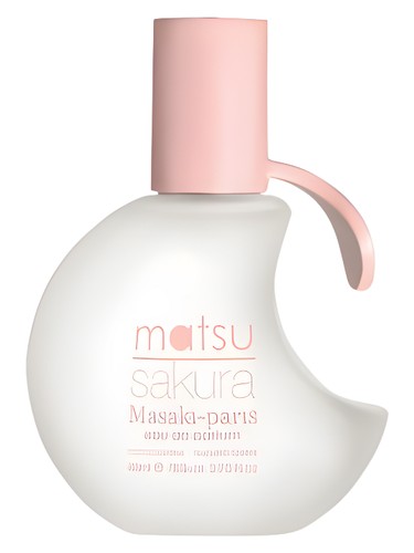 Matsu Sakura by Masaki Matsushima