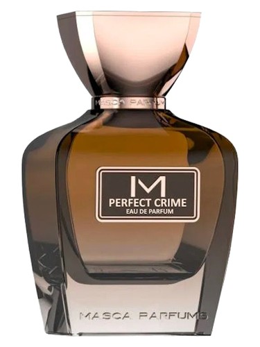 Perfect Crime by Masca Parfums