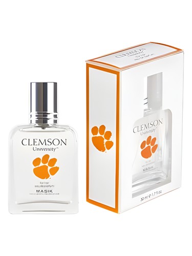 Clemson University Women by Masik Collegiate Fragrances