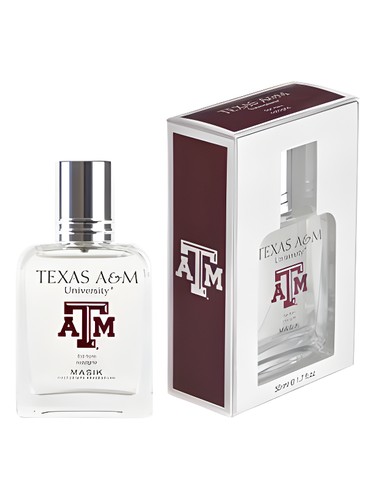Texas A&M Men by Masik Collegiate Fragrances