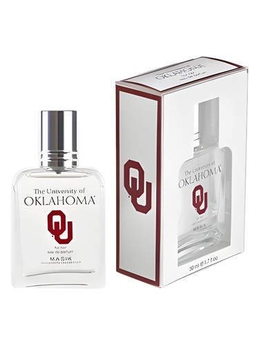 The University of Oklahoma Women by Masik Collegiate Fragrances