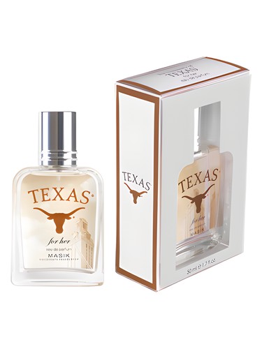 University of Texas Women by Masik Collegiate Fragrances