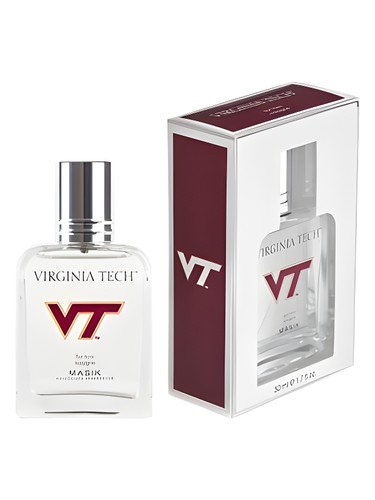 Virginia Tech Men by Masik Collegiate Fragrances