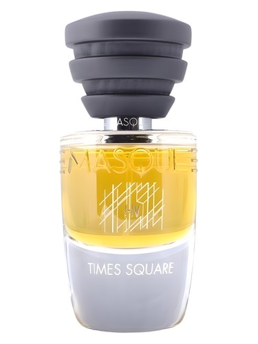 Times Square by Masque Milano