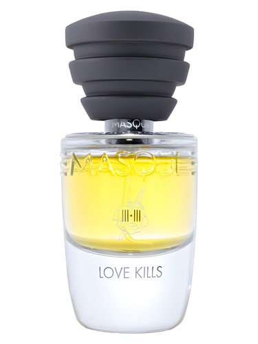 Love Kills by Masque Milano