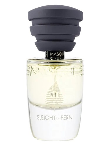 Sleight of Fern by Masque Milano