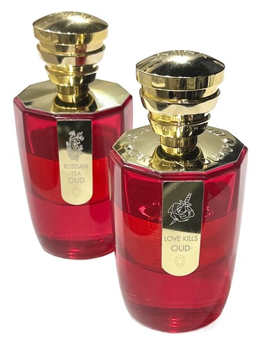 Tango Oud by Masque Milano