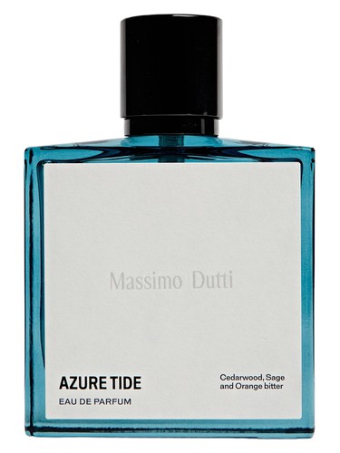 Azure Tide by Massimo Dutti