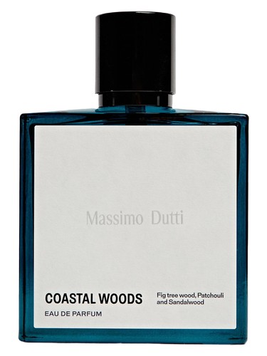 Coastal Woods by Massimo Dutti