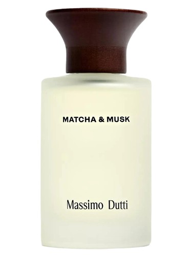 Matcha & Musk by Massimo Dutti