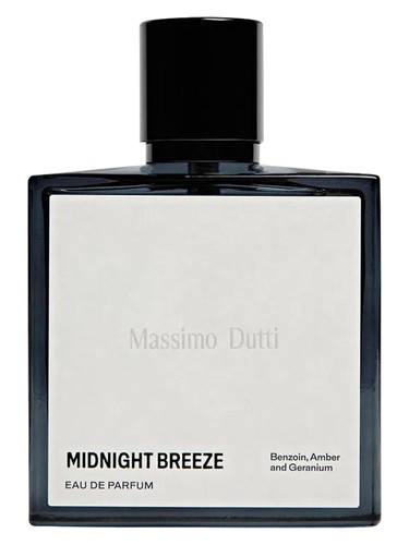Midnight Breeze by Massimo Dutti