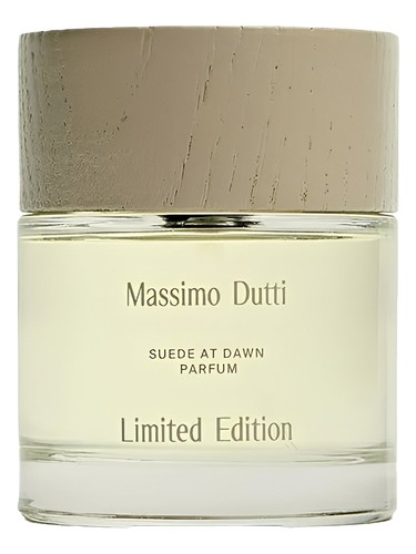 Suede at Dawn by Massimo Dutti