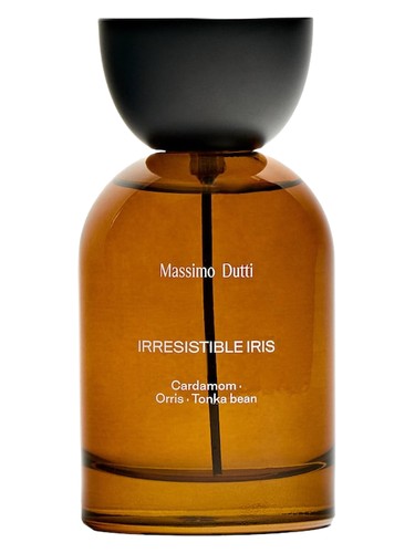 Irresistible Iris by Massimo Dutti
