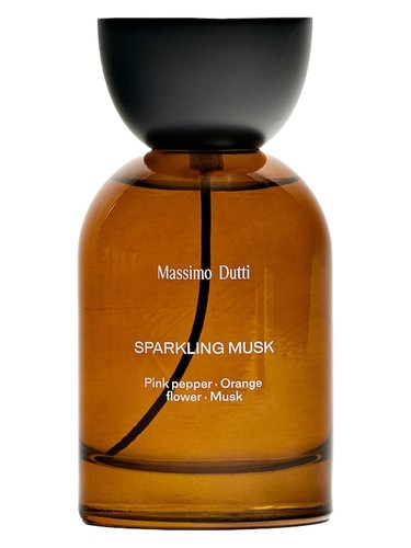 Sparkling Musk by Massimo Dutti