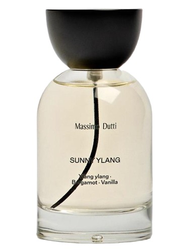 Sunny Ylang by Massimo Dutti