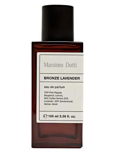 Bronze Lavender by Massimo Dutti