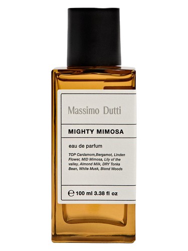 Mighty Mimosa by Massimo Dutti