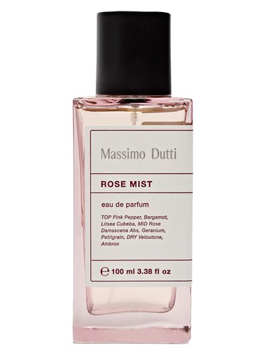 Rose Mist by Massimo Dutti