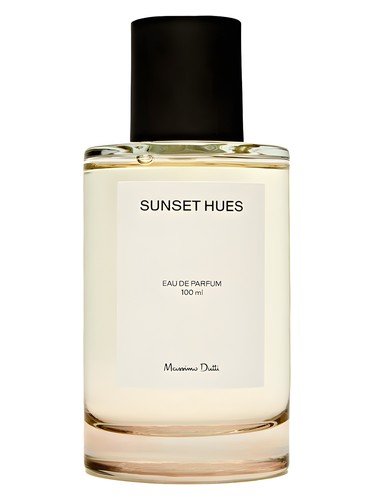 Sunset Hues by Massimo Dutti