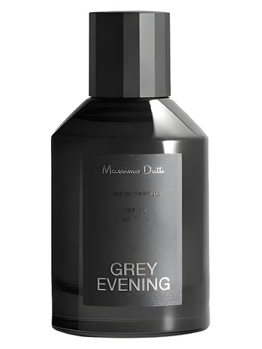 Grey Evening by Massimo Dutti