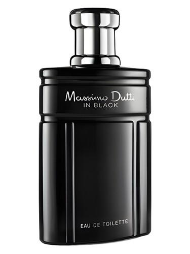 In Black by Massimo Dutti