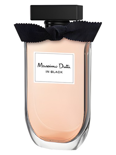 In Black For Her by Massimo Dutti