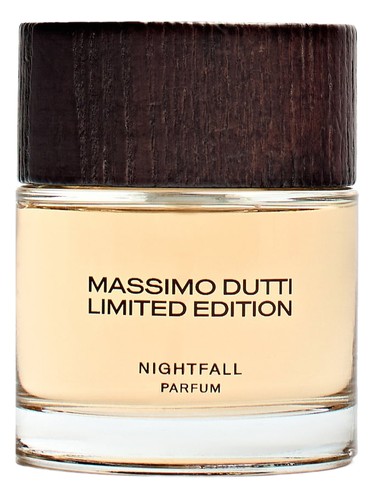 Nightfall Parfum by Massimo Dutti