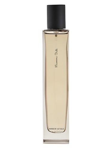Amber Attar by Massimo Dutti