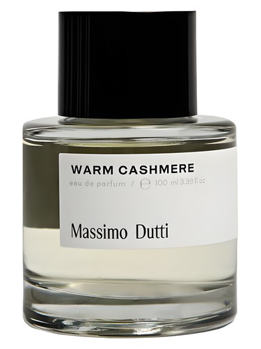 Warm Cashmere by Massimo Dutti