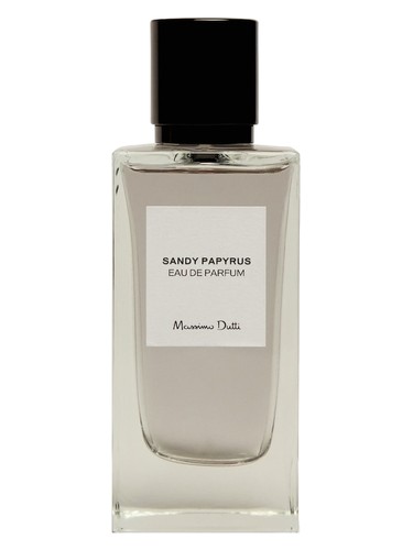 Sandy Papyrus Eau de Parfum by Massimo Dutti
