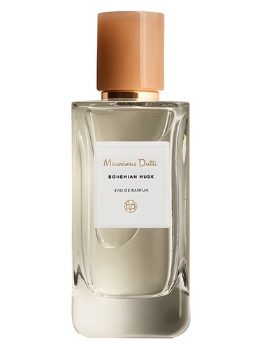 Bohemian Musk by Massimo Dutti