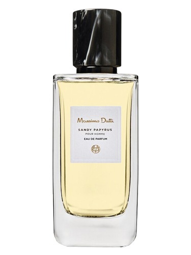 Sandy Papyrus by Massimo Dutti
