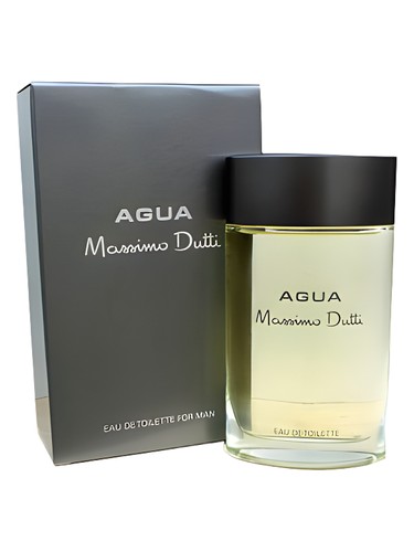 Agua by Massimo Dutti