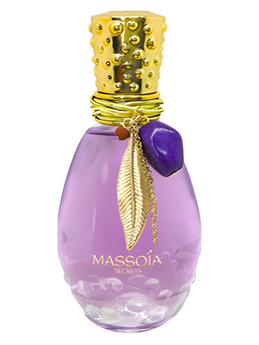 Merveilleuse Mûre by Massoïa Secrets